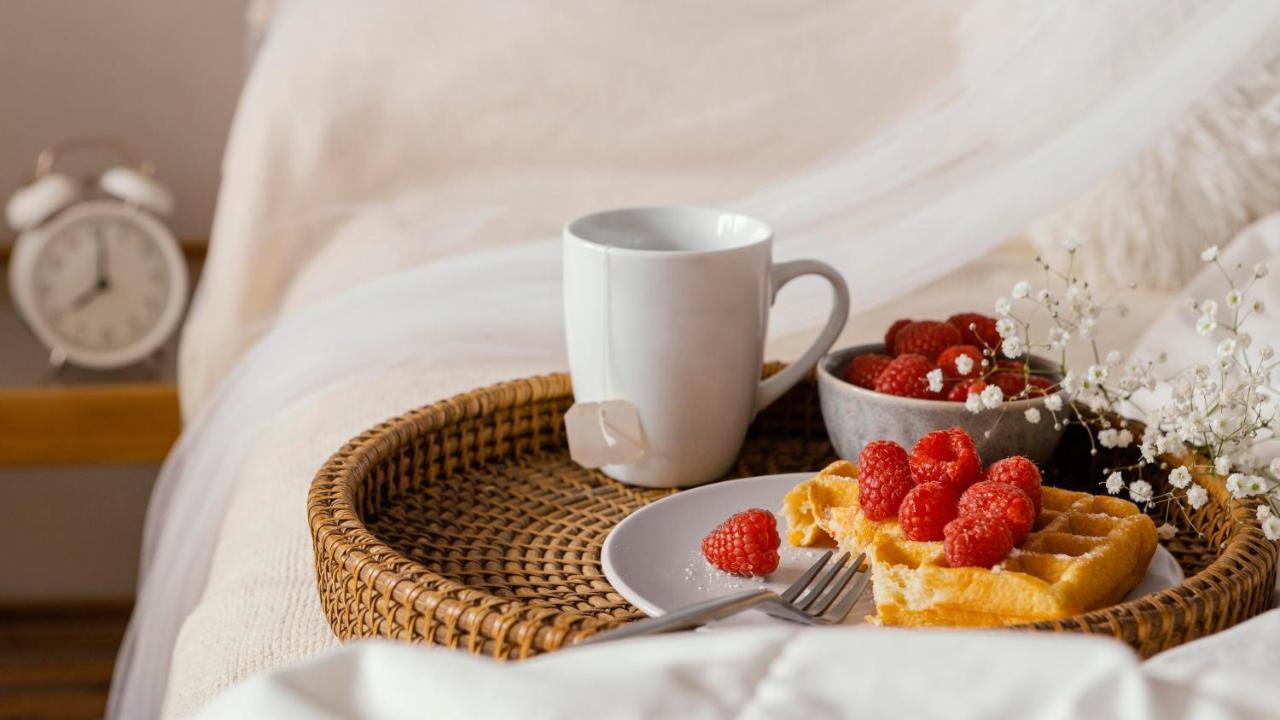 Bed and Breakfast Dina E Miki Tropea Exteriér fotografie
